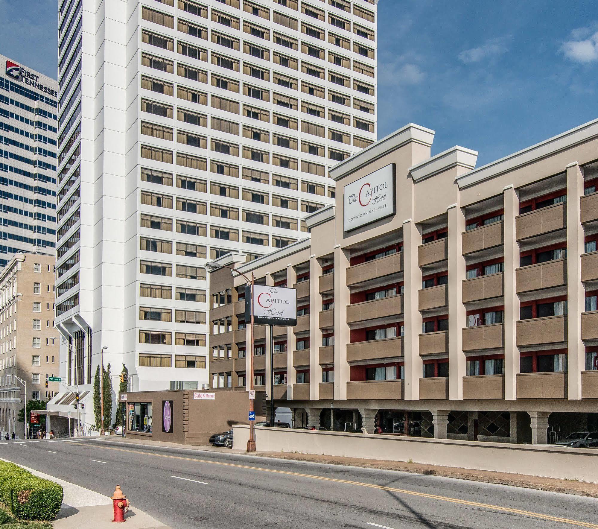 The Capitol Downtown, Ascend Collection Nashville